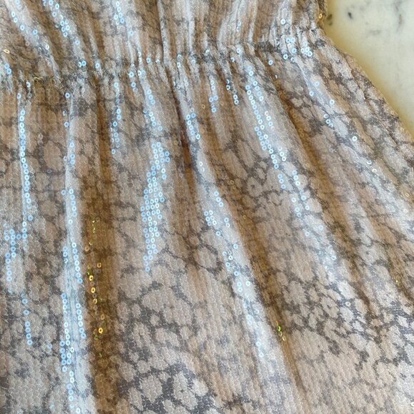 Rebecca Taylor Sequin Tank Dress - Picture 14 of 14